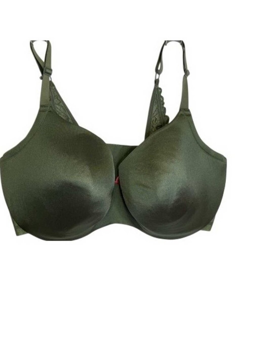 Cacique Smooth Balconette with Lace Back 40G